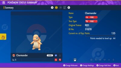  Pokemon Crystal Virtual Console Charmander | Pokemon Scarlet & Violet  LEGIT