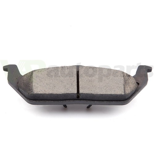 Rear Brake Creamic Pads Fits 2006-2008 Ford F-150 Lincoln Mark LT Low Noise 4pcs - Bild 6 von 7