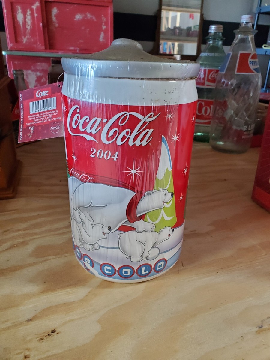コカコーラ　クッキージャー COCA COLA CLASSIC VENDING MACHINE COOKIE JAR - 1995 | eBay