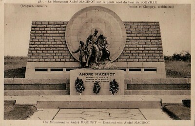 le Monument Andre´ Maginot