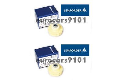 Set of 2 Lemforder Rear Shock Mounts s 3541901 33506771738