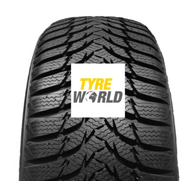 Kumho WP51 205 50 R16 87H 3PMSF Schneeflocke Reifen Winter