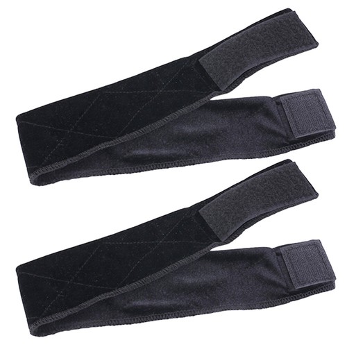 2pcs Adjustable Wig Bands Velvel Elastic Wig Fixed Headband Accessories