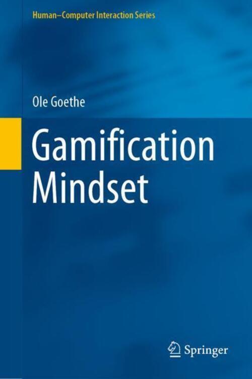 Thumbnail - Ole Goethe | Gamification Mindset | Buch | Englisch (2019) | Xi