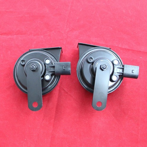 Car Horn Pitch Snail Horn Harness Plug For VW Golf 6 MK6 Bora Tiguan CC Passat - Picture 6 of 12