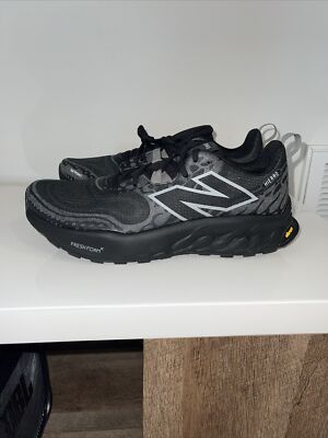NEW BALANCE MEN S HIERRO MTHIERK8  TRAIL RUNNING SHOES Size 12