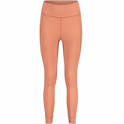 Maloja AntellaM. Yoga Tights Damen-Leggings Sport Laufhose Outdoor Hose Rose