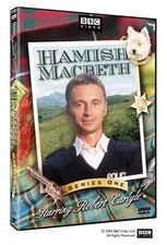 Hamish Macbeth - Series One (DVD, 2005, 2-Disc Set) NEW