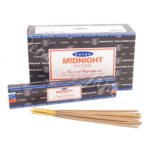❤️ Satya Incense Sticks Nag Champa Insence Joss Mix & Match Scents Aromatherapy - Picture 28 of 144
