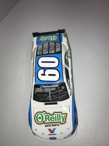 OReillys Autoparts Diecast. Autographed Carl Edwards & Ricky Stenhouse - Picture 2 of 6