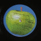 The Beatles 1967-1970 Record LP Vinyl 1973 Apple Records Insert