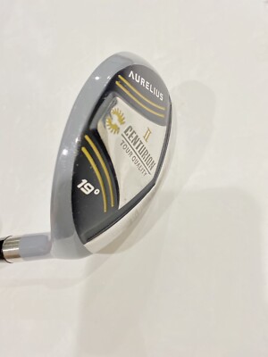 Aurelius Centurion II Tour Quality Hybrid 19*/ RH / Steel Hydraflex Trq 4