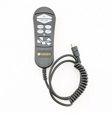 Golden Technologies Lift Chair (POWER HEADREST) Maxicomfort Hand Control Remote 