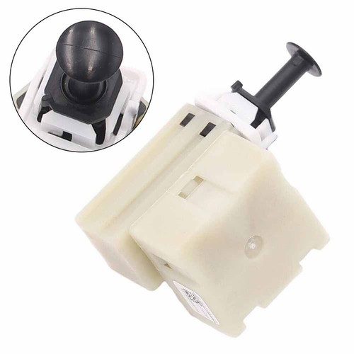 A ABSOPRO Brake Stop Light Lamp Switch No.8434047020 Brake Pedal Control Switch For Toyota Corolla 2005-2008 Plastic Silver Tone White, Stoplight - Canada
