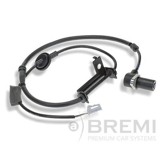 Bremi DrehzahlfüHler Hinten Passend FüR Hyundai Santa Fé I SM Brandneu-image