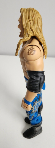 Edge Elite Series 13 Flashback Blue WWF WWE Mattel Wrestling Actionfigur 2011 - Bild 8 von 13