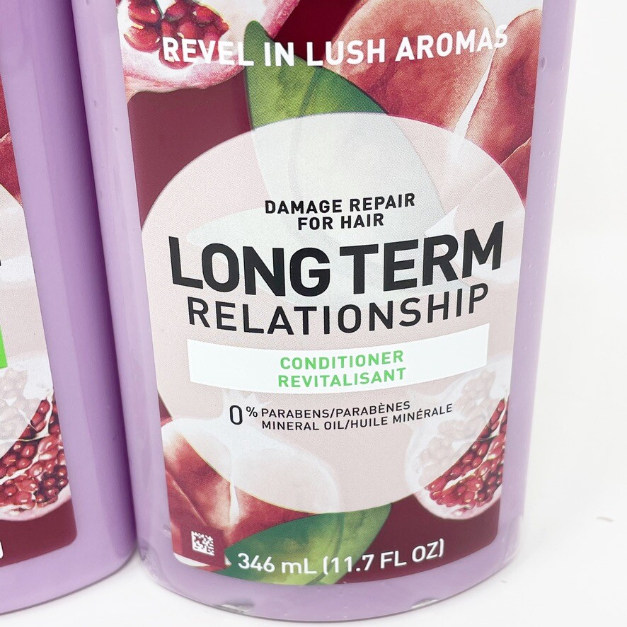 Herbal Essences Long Term Relationship