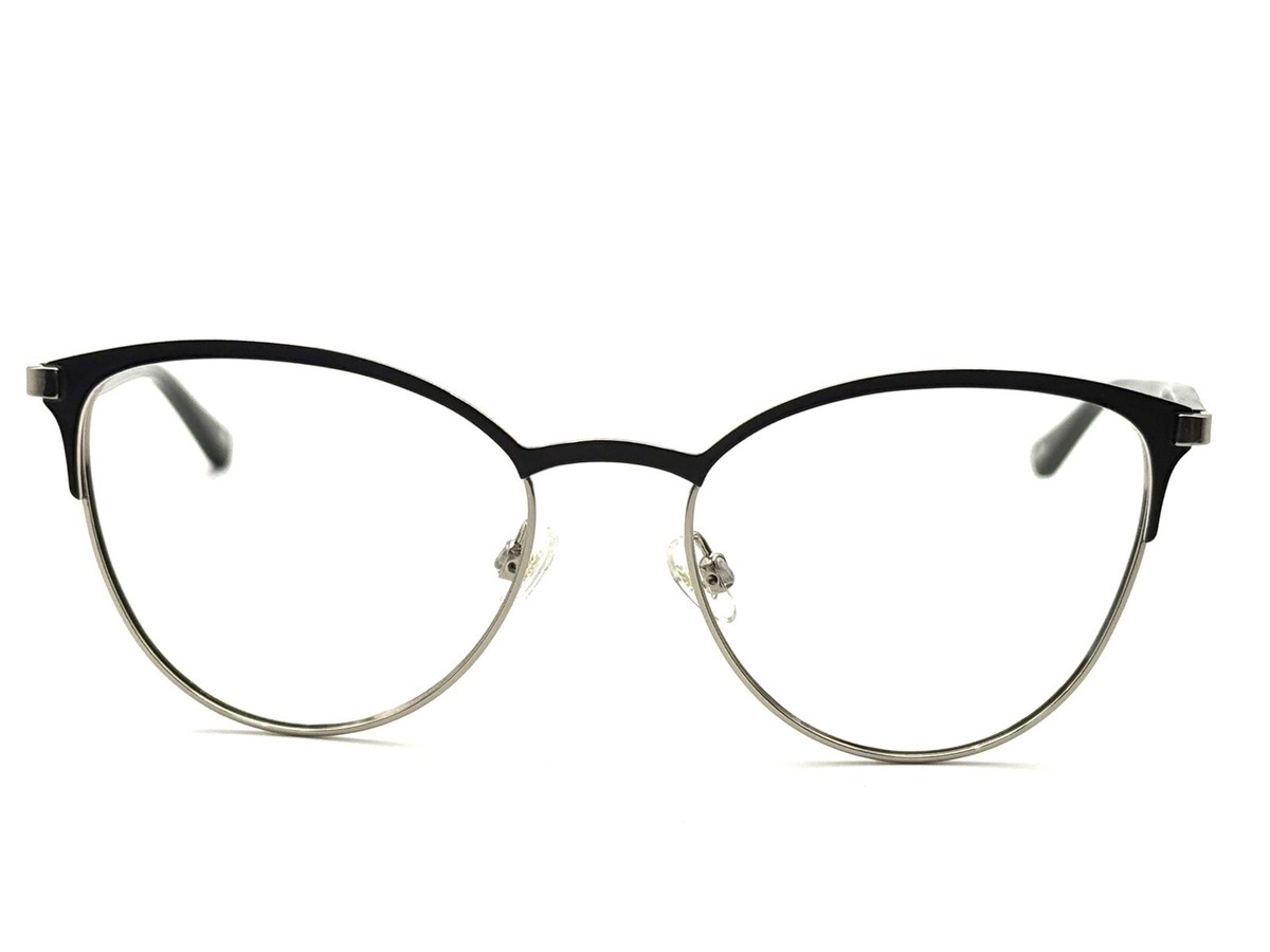 OTTOTO 35-000750 KIRA BLACK GOLD CAT EYE FRAMES 53-18-135 RX | eBay