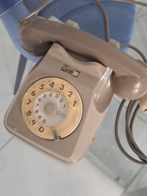 TELEFONO A ROTELLA DA MURO (VERTICALE) Vintage SIP Originale Molto RARO EUR 44,00 - FR TELEFONO A ROTELLA DA MURO (VERTICALE) Vintage SIP Originale Molto RARO EUR 44,00 - FR