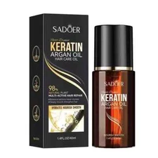 SADOER Keratin Argan Hair Care Oil 40ml Free Shipping World Wide