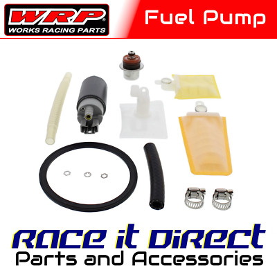 WRP Kraftstoffpumpe für Can Am Renegade 1000 XXC 2012-2022 Komplettset