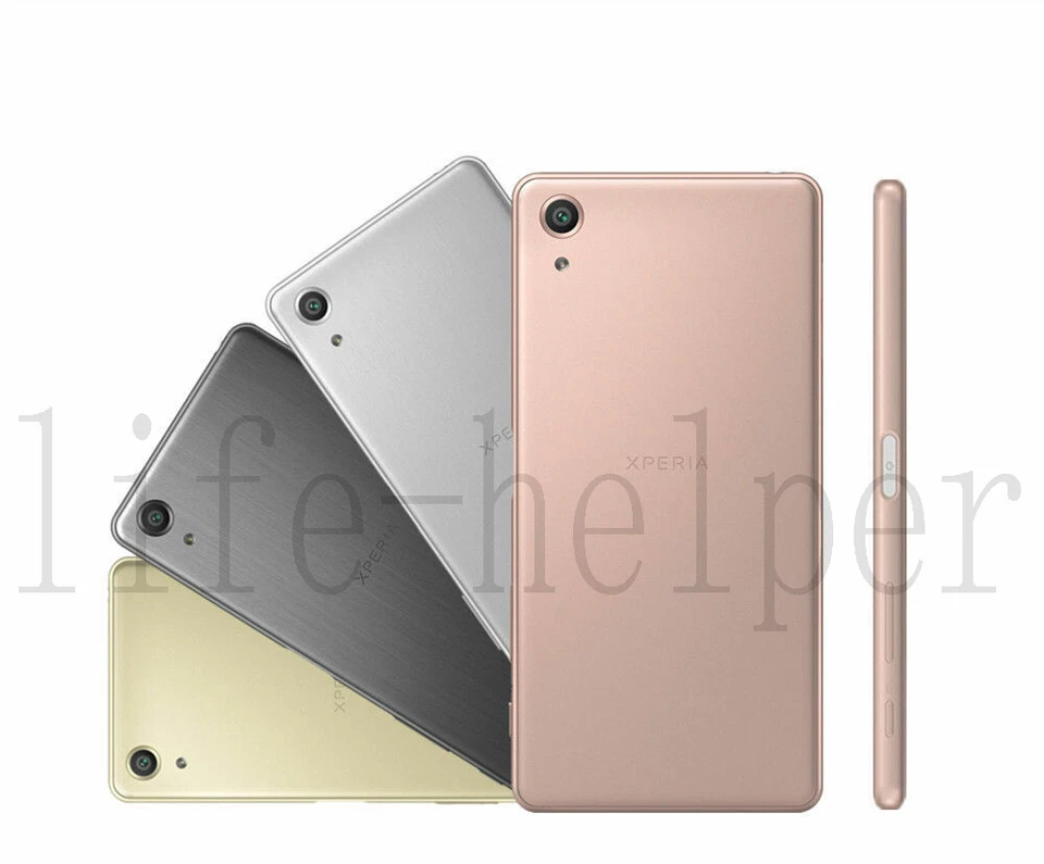 Sony Xperia X Performance Single SIM F8131 Dual SIM F8132 Smartphone 5" 23MP - Image 2 of 3