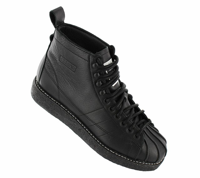superstar luxe boots adidas