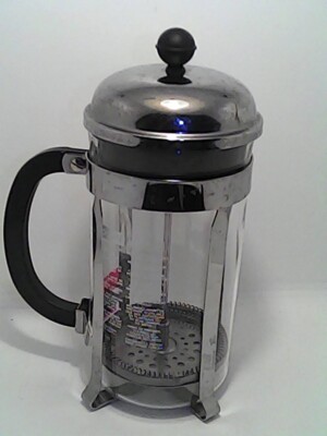 Bodum French Press 9'' Tall Coffee Maker