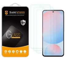 3X Supershieldz Tempered Glass Screen Protector for Samsung Galaxy A36 5G/ A56