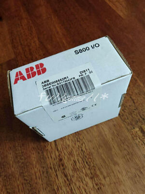 1PCS NEW ABB 3BSE008552R1 DI811 Digital Input Module