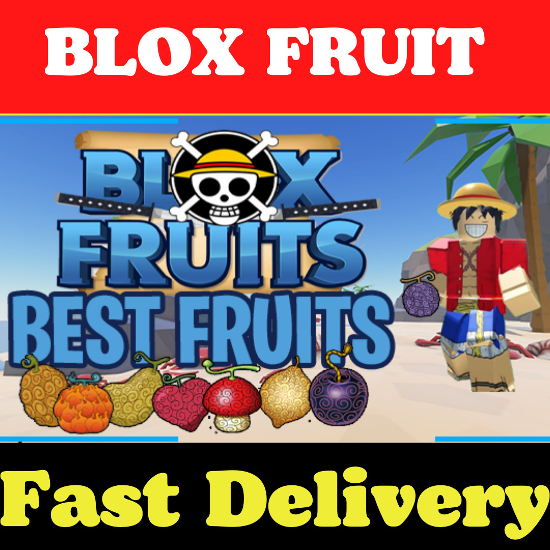 Roblox Blox Fruit - Devil Fruits, LV700+ Required, 2nd Sea, Fast  Delivery