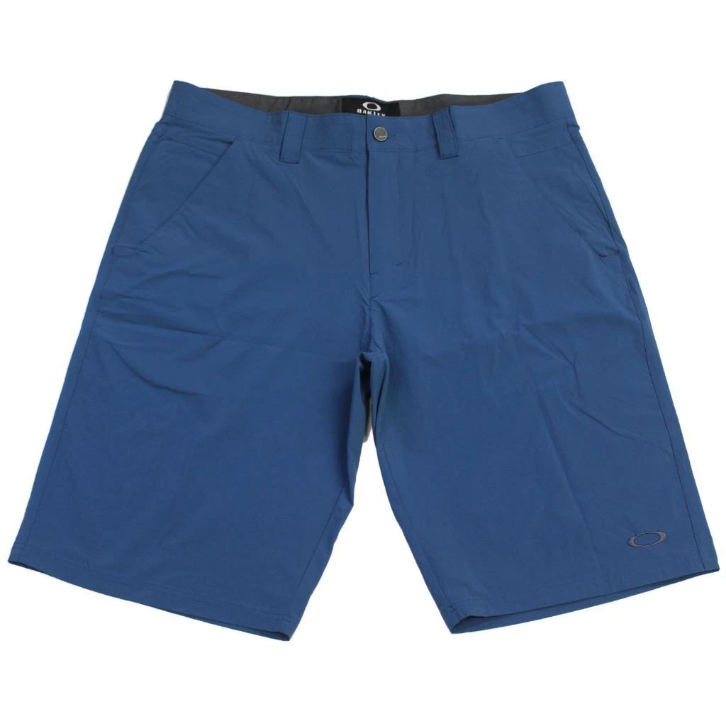 Oakley Take Short 3.0 Mens Size 30 S Ensign Blue Shorts Casual Golf Walkshort