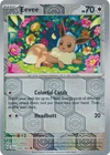 Eevee 050/064 Shrouded Fable Pokemon TCG Reverse Holo