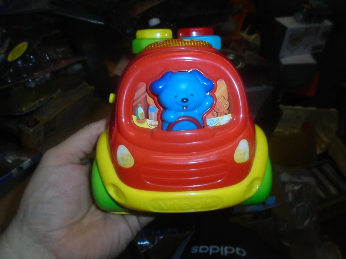 VTech Toy Toolbox Drill and Learn Sound Music More eBay