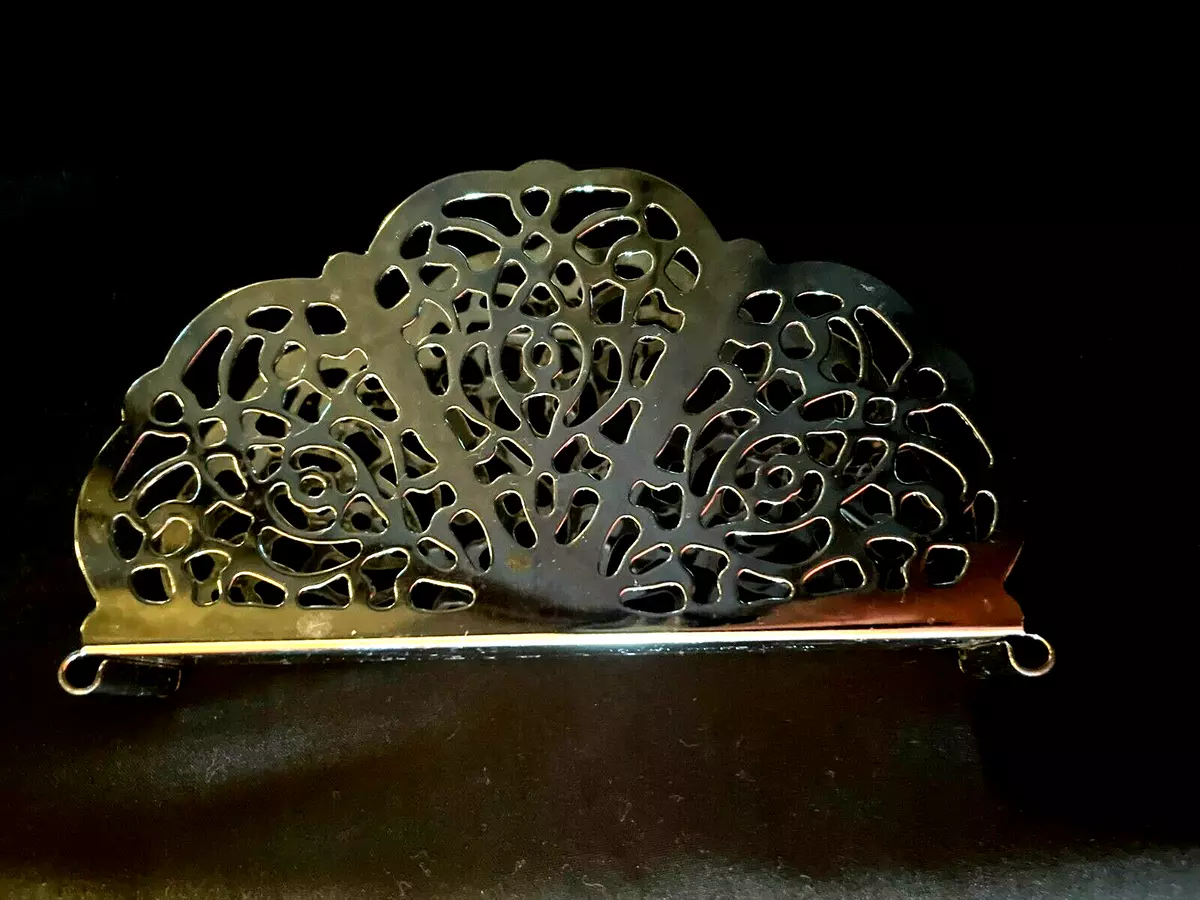 How to clean filigree silver shop