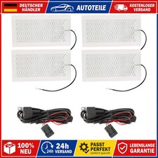 2 Set Auto Carbon Universal Sitzheizung Heizmatten Nachr�stsatz KFZ Nachr�stsatz