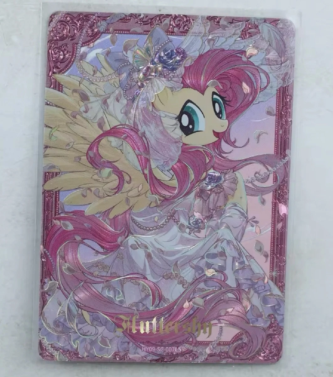 Las mejores ofertas en My Little Pony CCG juegos de tarjetas de