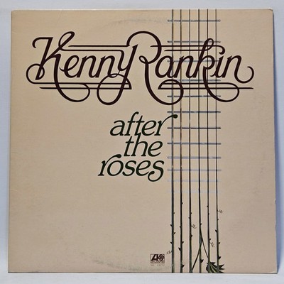Kenny Rankin - After The Roses - 1980 Jazz - EX - Ultrasonic Clean