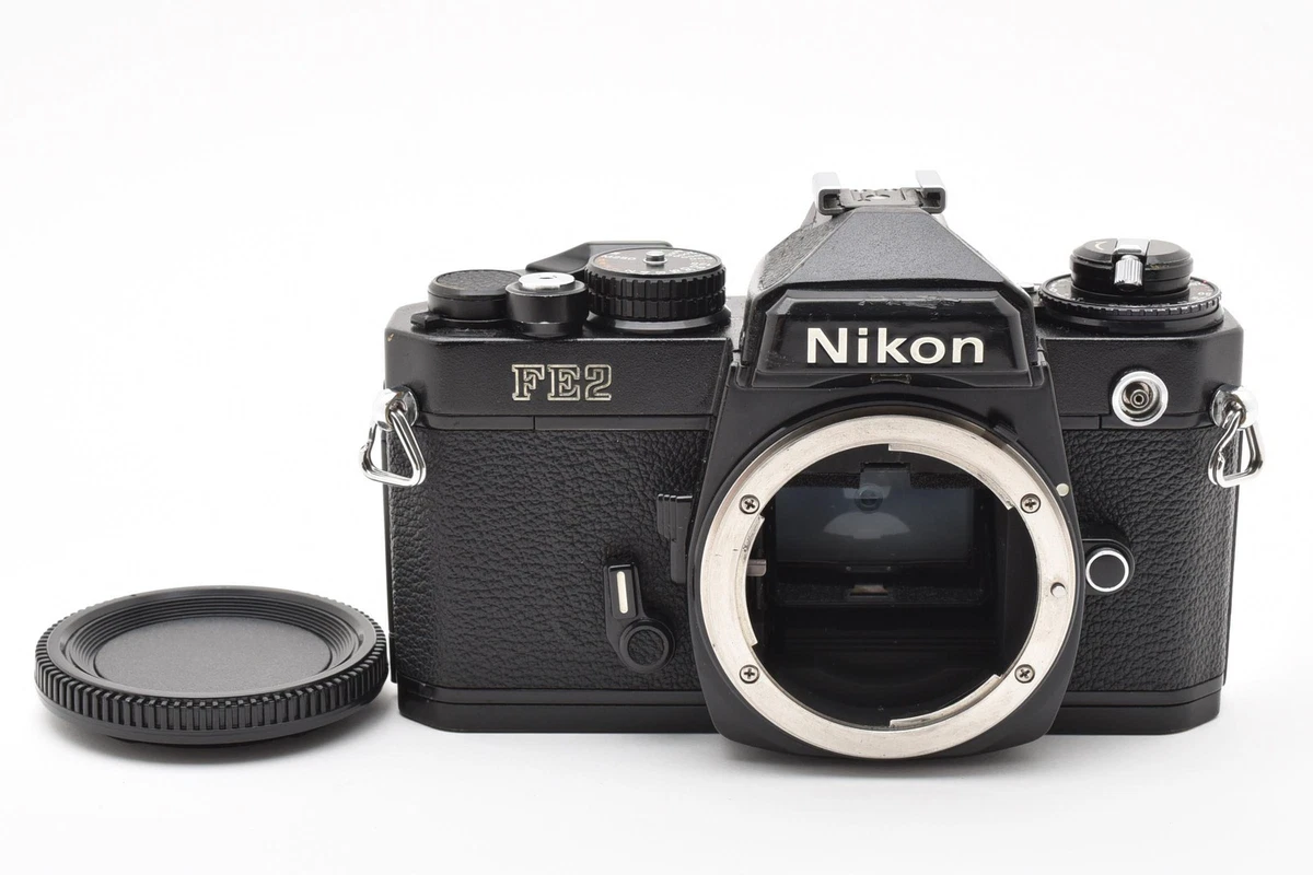 Nikon FE2 SLR Film Cameras for sale - eBay