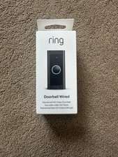 Ring Door View Doorbell Camera