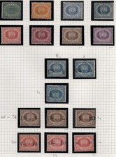 REPUBLIC OF SAN MARINO from 1877 to 2007. Near Complete Collection NEW.