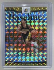 Jalen Rose 2025 Topps Finest #BA-JE Gold Geometric Refractor Baseline Auto /50