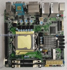 1pcs DFI SB102-D 17X17 SB102 100% tested by DHL or FEDEX #qm