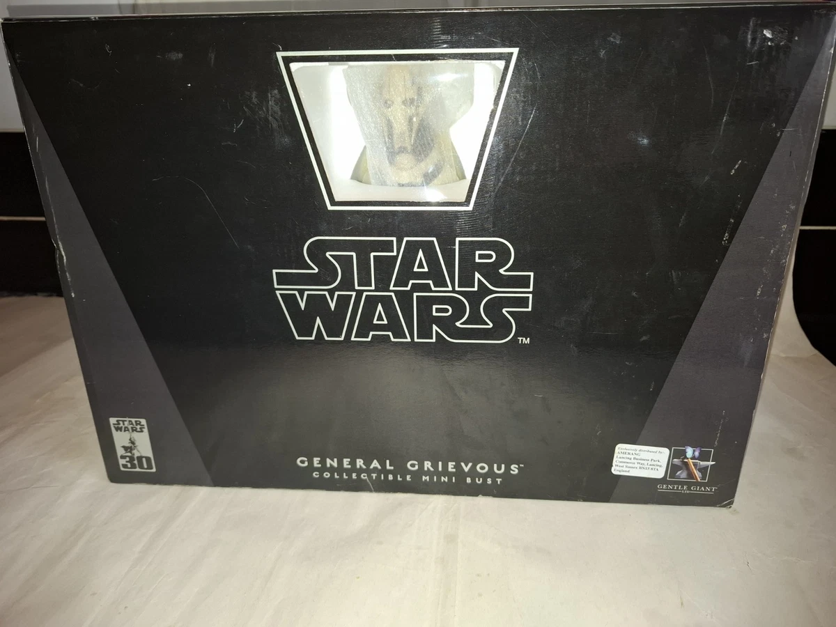 ジェントルジャイアント ミニバストの通販 for sale スターウォーズの