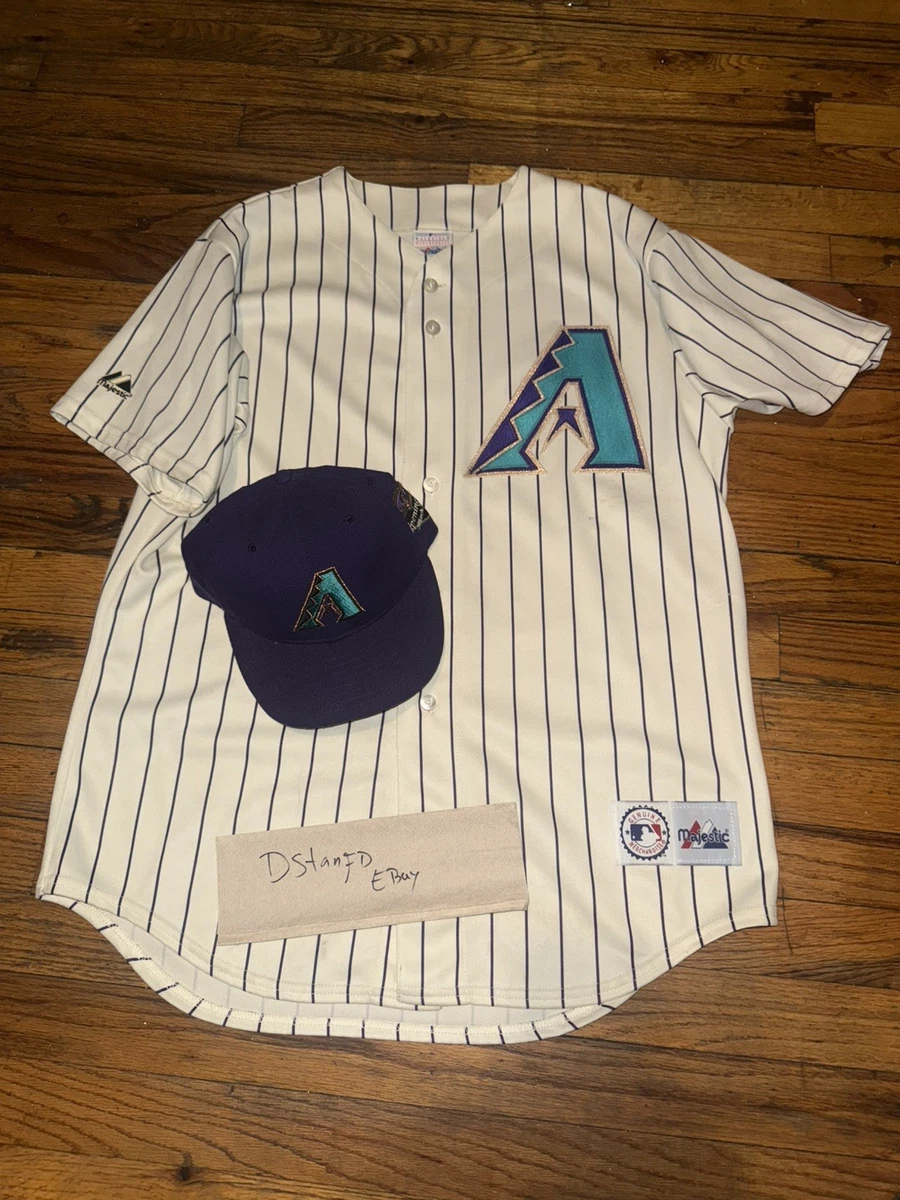 Majestic Arizona Diamondbacks MLB Jerseys for sale | eBay