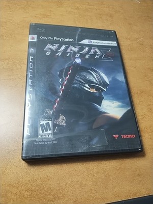 Ninja Gaiden Sigma 2 (Sony PlayStation 3, 2009)