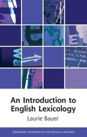 An Introduction To English Lexicology | Laurie Bauer | Englisch | Taschenbuch