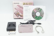 FUJIFILM FinePix Z700EXR 12.0MP Compact Digital Camera Pink w/ Box 260910b