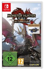 ebay® Auktion 178315304010 | Monster Hunter Rise + Sunbreak Set Nintendo Switch-Spiel #29514128 Thumbnail of ebay® auction 178315304010 | Monster Hunter Rise + Sunbreak Set Nintendo Switch-Spiel #29514128