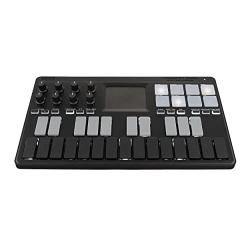 KORG Midi Controller NANOKEY-ST Black Japan New - Image 2 of 2